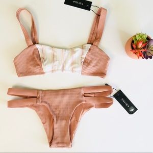 Tavik Vivien Swim Top x Chloe Matching Bottoms